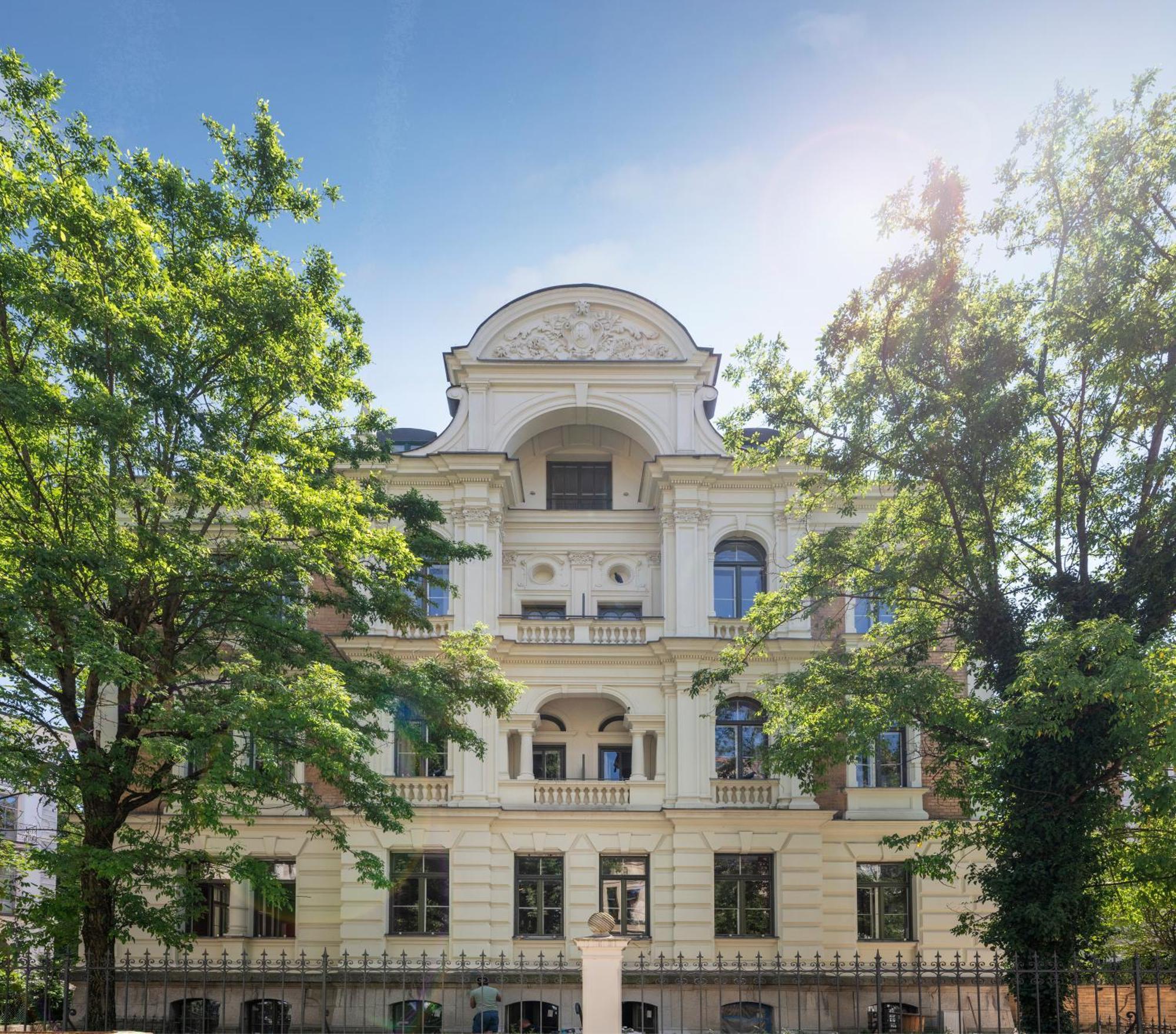 Hotel Uhland Munich Exterior photo