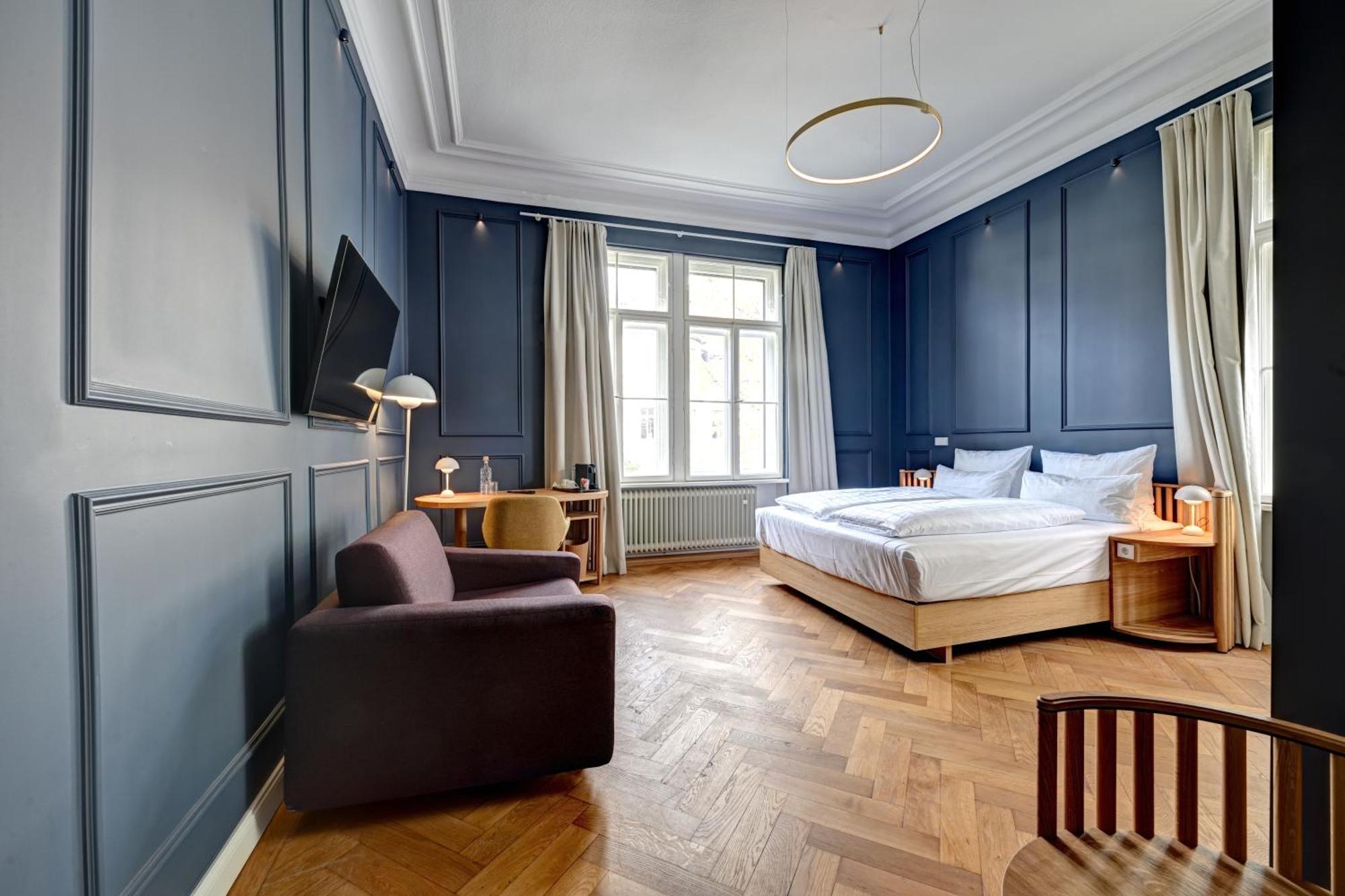 Hotel Uhland Munich Exterior photo