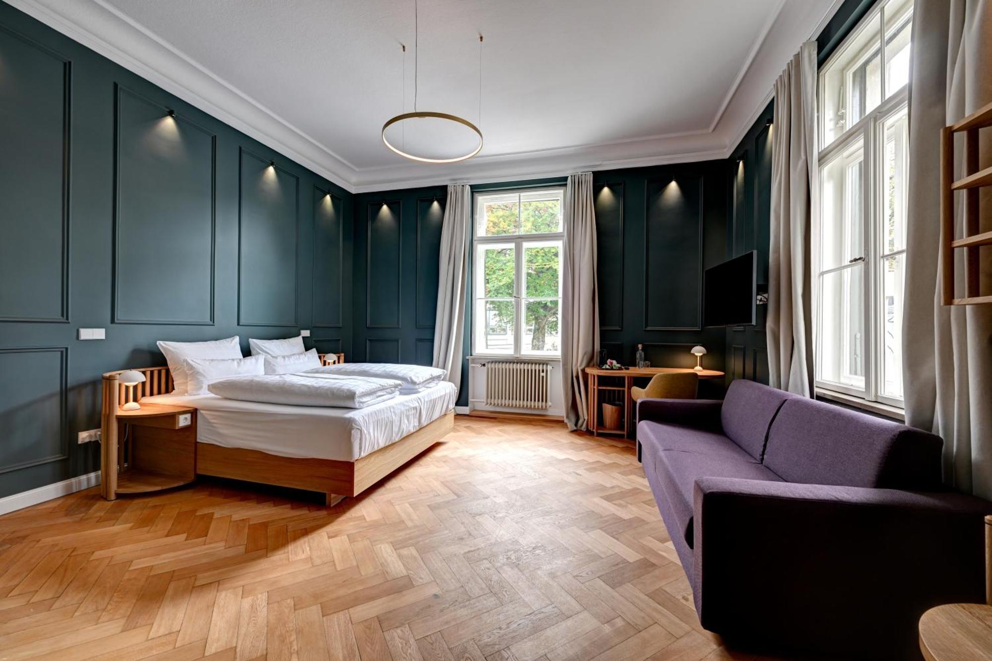 Hotel Uhland Munich Exterior photo