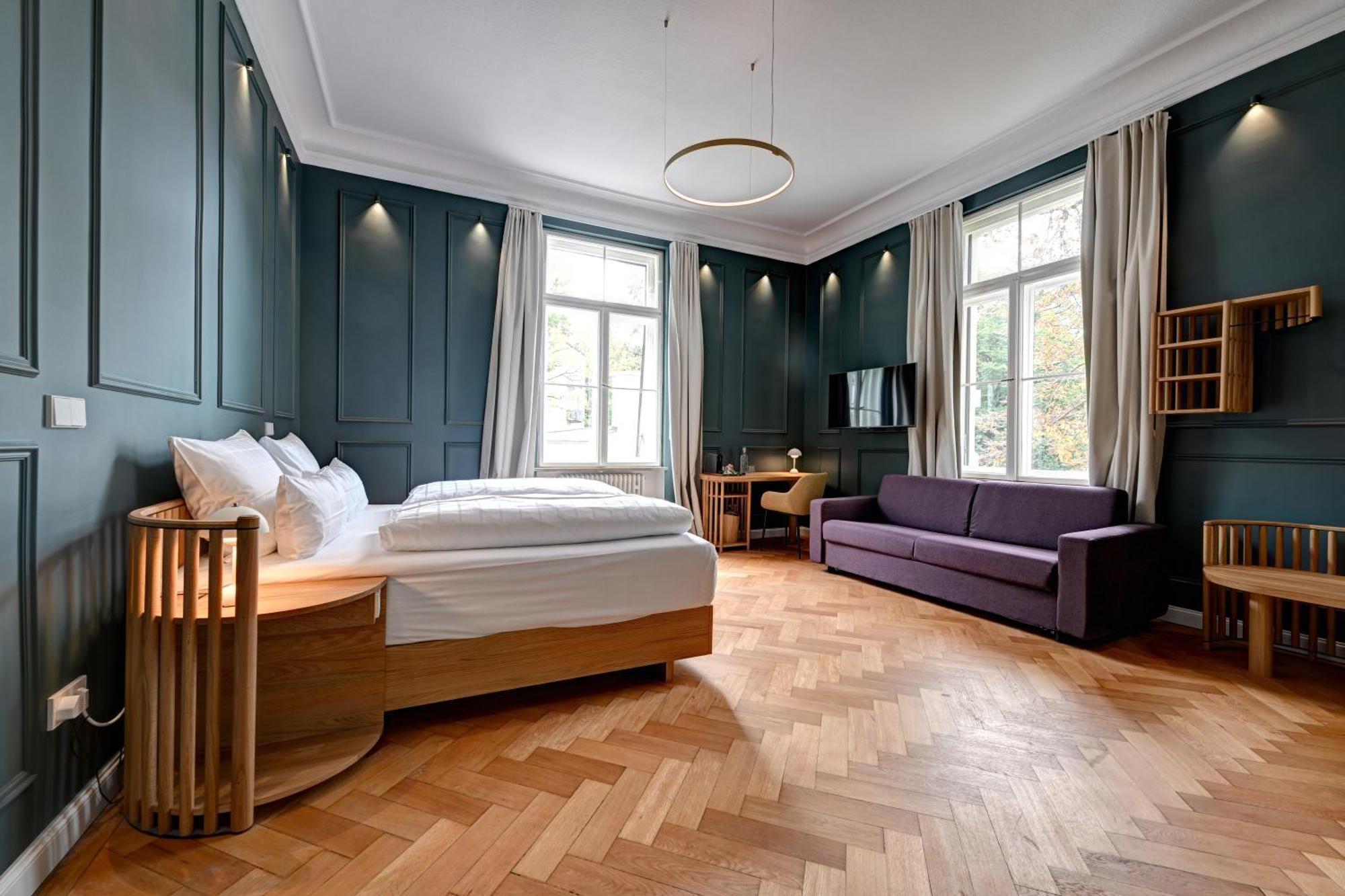 Hotel Uhland Munich Exterior photo